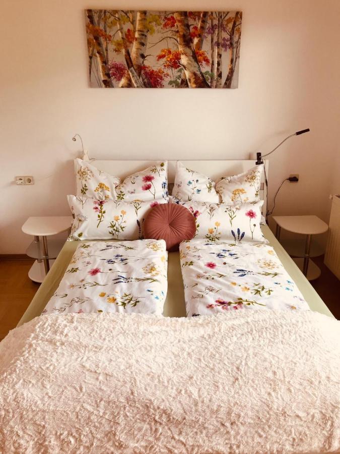 שטיינדורף אם אוסיאכר סי Ferienwohnung Resi Mit Traumhaftem Seepanorama מראה חיצוני תמונה
